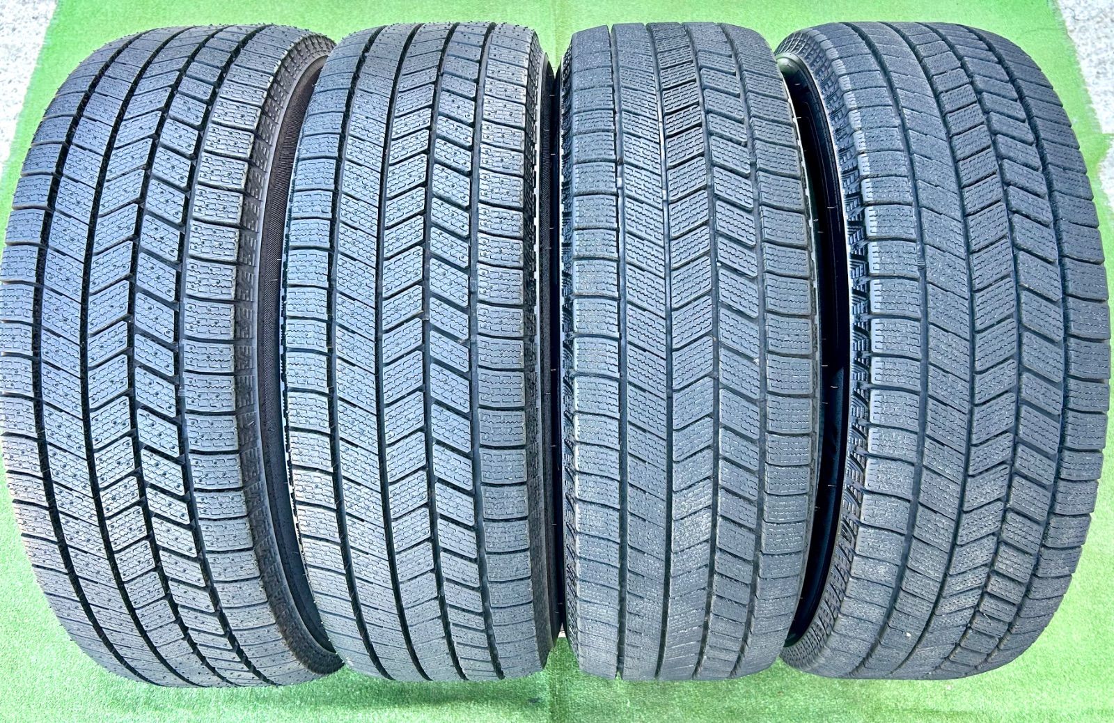 BRIDGESTONE（ブリヂストン） ■ 商品名：BLIZZAK WZ-1 ENLITEN ■ タイヤサイズ：205/65R16 95Q ■ 製造年週：2025年34週 ■ 本数：4本