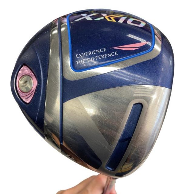 【中古】 ダンロップ XXIO(2020) 12.5° レディース ドライバー DR XXIO MP1100L(DR) (フレックスA) レディース 女性用 右利き 右用 Cランク ゴルフクラブ