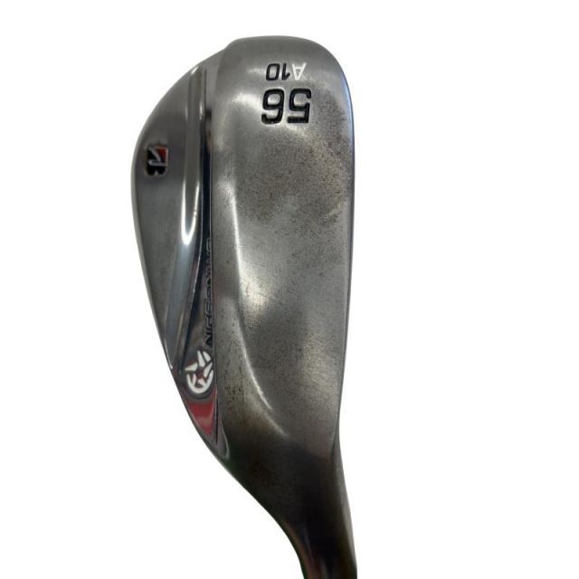 中古】 ブリヂストン BRIDGESTONE BITING SPIN ノーメッキ 56°/10°A