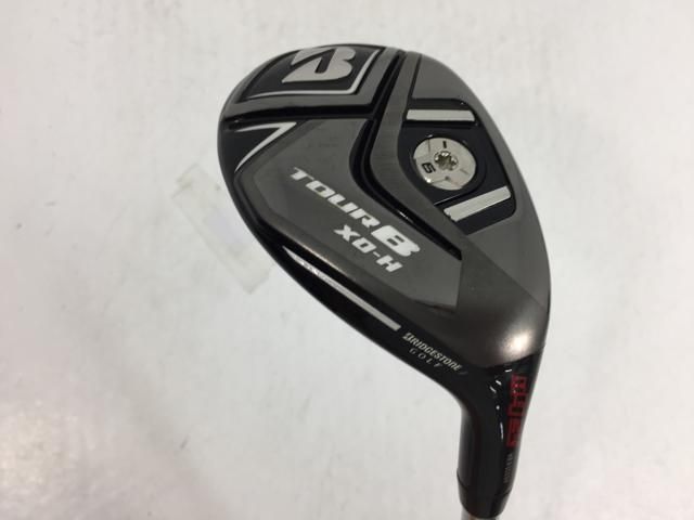 返品OK 【中古ゴルフクラブ】【美品】ブリヂストン TOUR B XD-H ユーティリティ 2017 NSプロ 950GH H4 7,761円