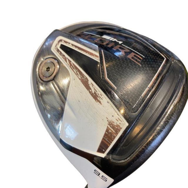 【中古】 テーラーメイド SIM GLOIRE 9.5° ドライバー DR 純正特注シャフト (フレックスR) メンズ 男性用 右利き 右用 Dランク ゴルフクラブ