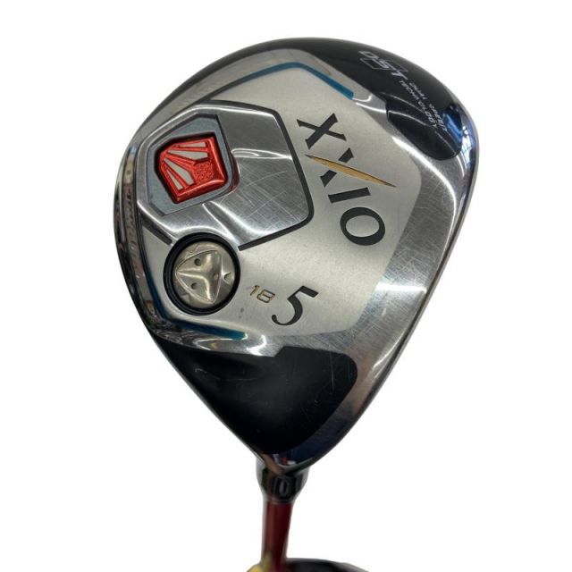 【中古】 ダンロップ XXIO(2014) 5W(カスタム) フェアウェイウッド FW XXIO MP800(フェアウェイ) (フレックスSR) メンズ 男性用 右利き 右用 Dランク ゴルフクラブ