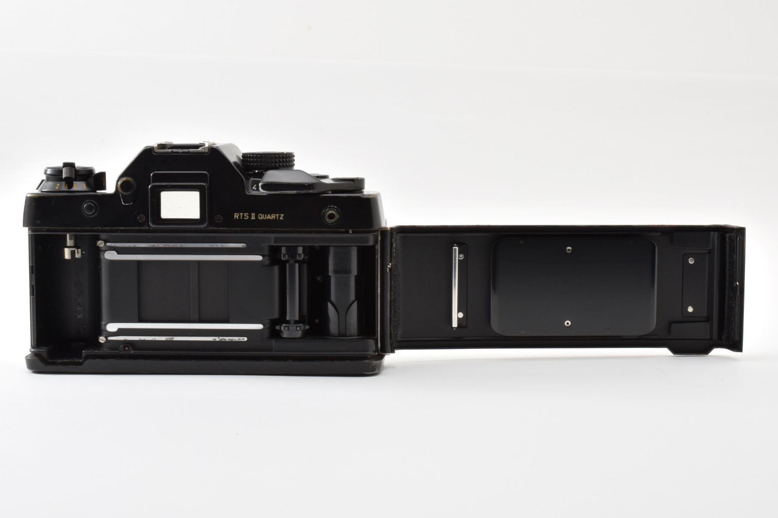 《ジャンク》 Contax コンタックス RTS II Body 一眼レフフィルムカメラ #C260728-13
