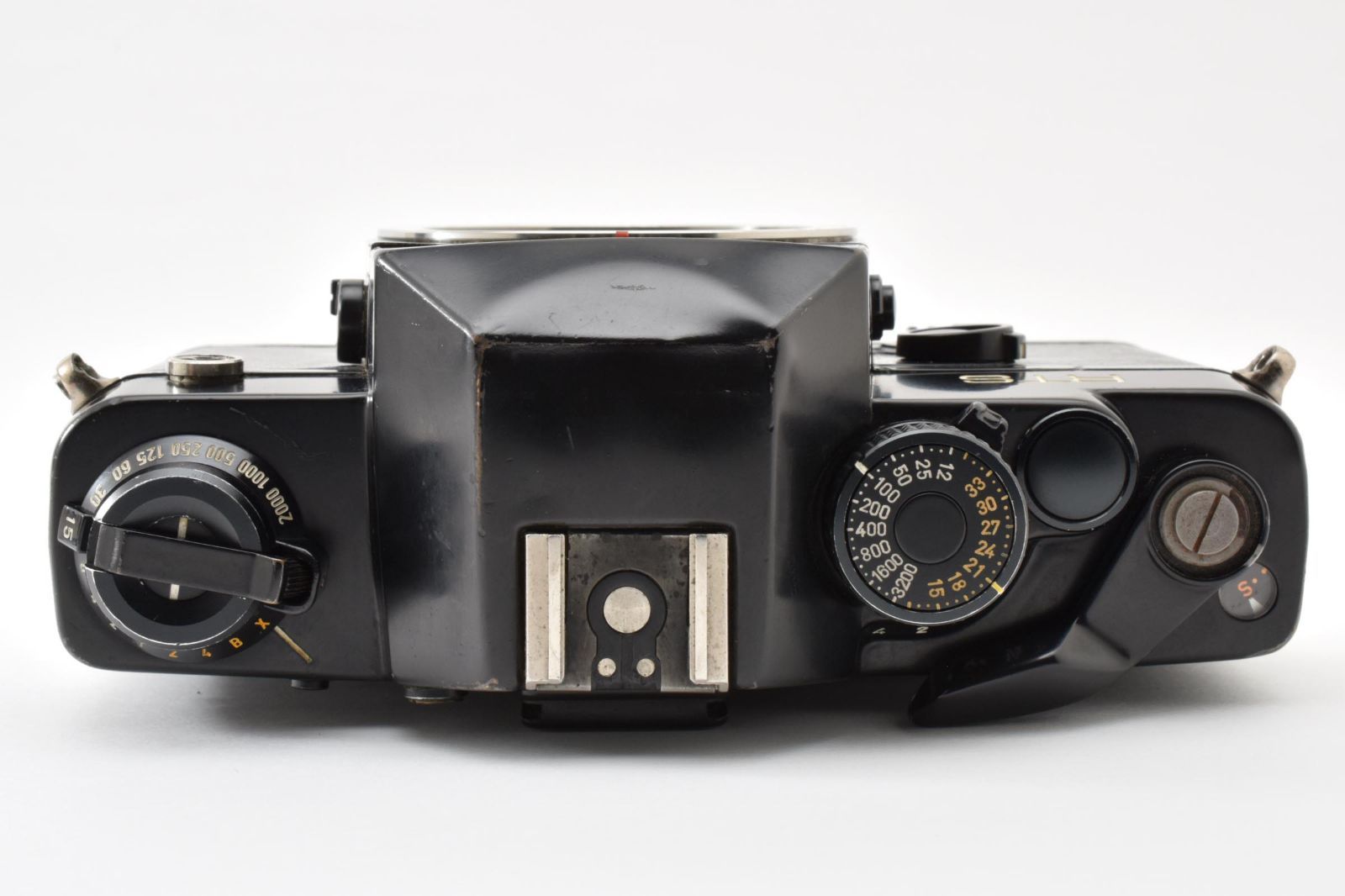 《ジャンク》 Contax コンタックス RTS II Body 一眼レフフィルムカメラ #C260728-13