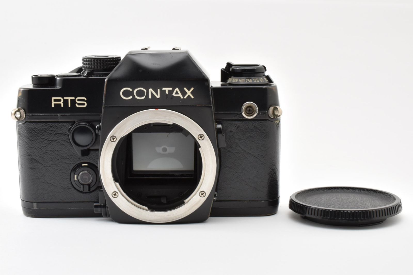 《ジャンク》 Contax コンタックス RTS II Body 一眼レフフィルムカメラ #C260728-13一眼レフカメラ(フィルム)