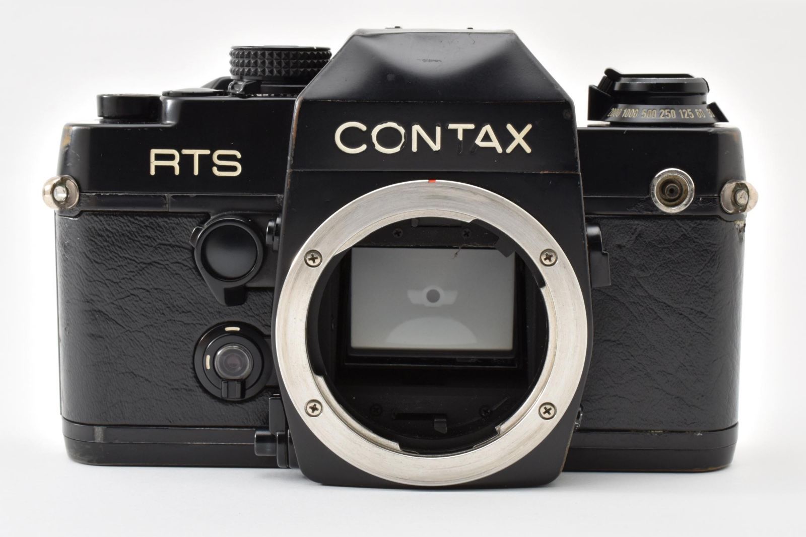 《ジャンク》 Contax コンタックス RTS II Body 一眼レフフィルムカメラ #C260728-13