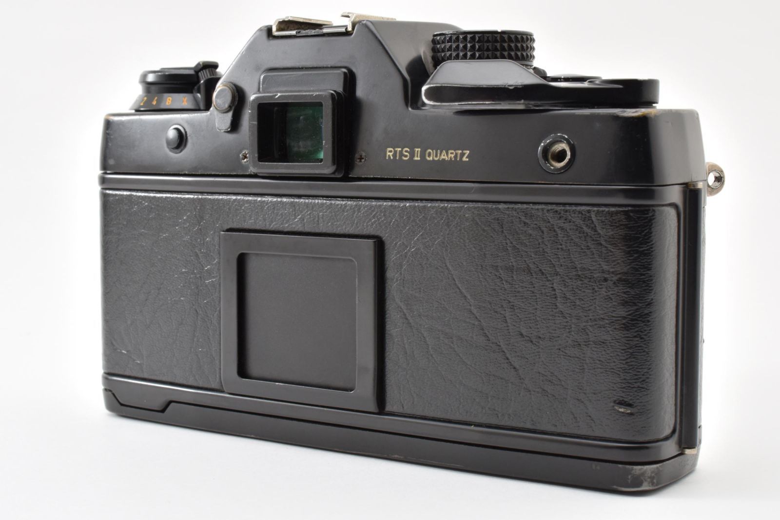 《ジャンク》 Contax コンタックス RTS II Body 一眼レフフィルムカメラ #C260728-13