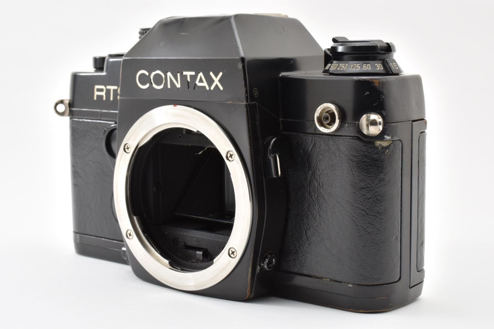 《ジャンク》 Contax コンタックス RTS II Body 一眼レフフィルムカメラ #C260728-13