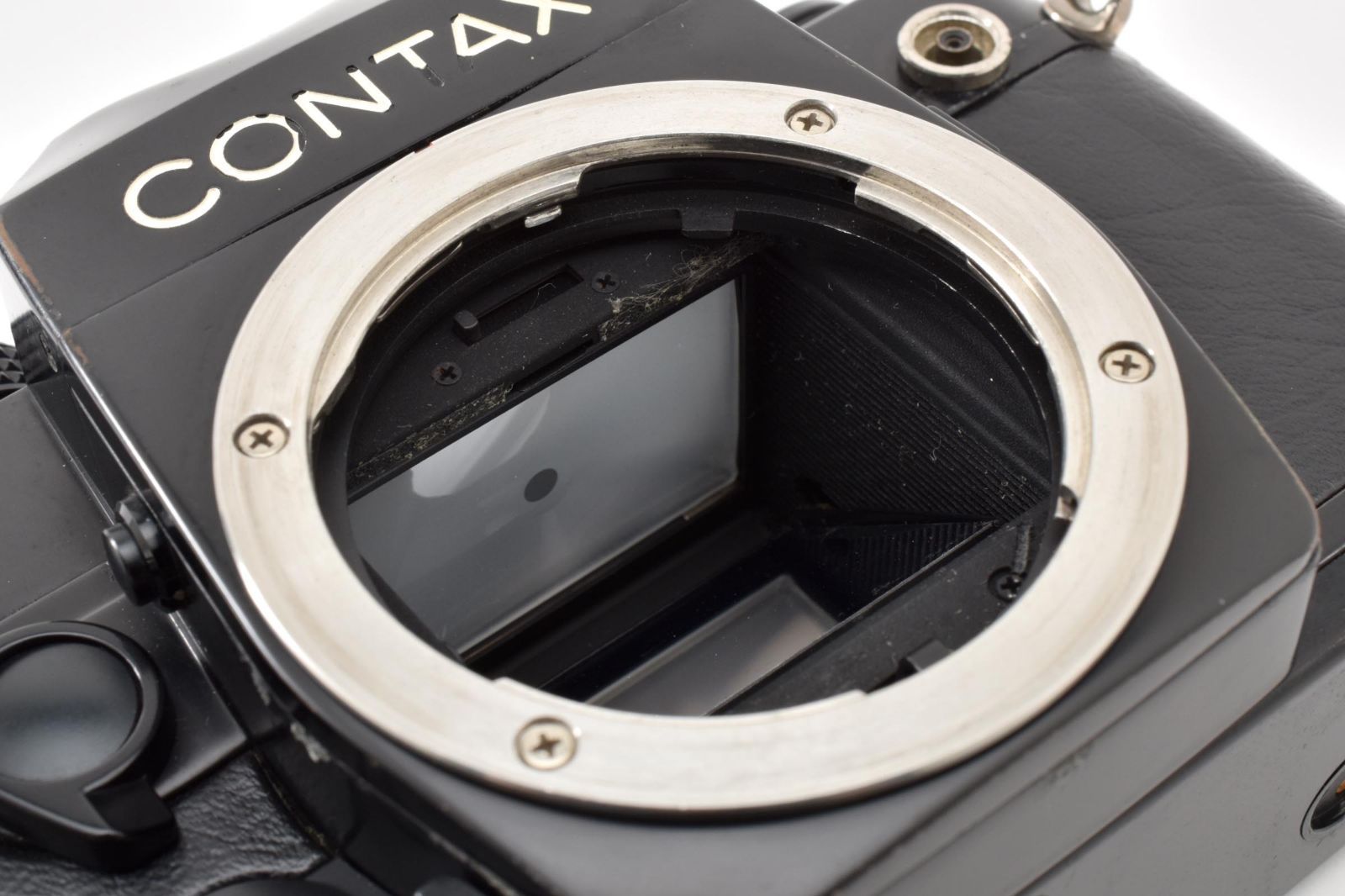 《ジャンク》 Contax コンタックス RTS II Body 一眼レフフィルムカメラ #C260728-13