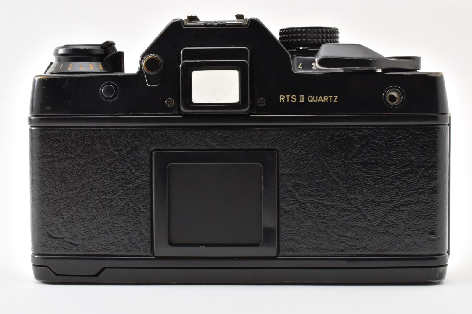 《ジャンク》 Contax コンタックス RTS II Body 一眼レフフィルムカメラ #C260728-13