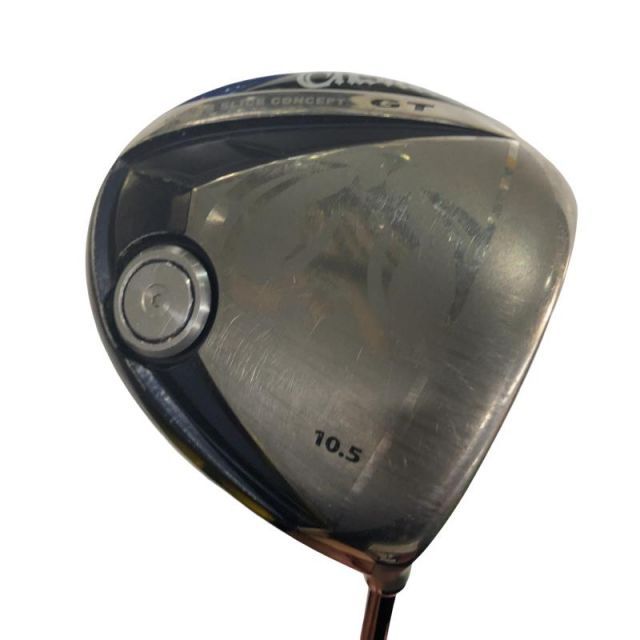 【中古】 つるや ONESIDER GT 10.5° ドライバー DR ONESIDER GT(ドライバー) (フレックスS) メンズ 男性用 右利き 右用 Cランク ゴルフクラブ
