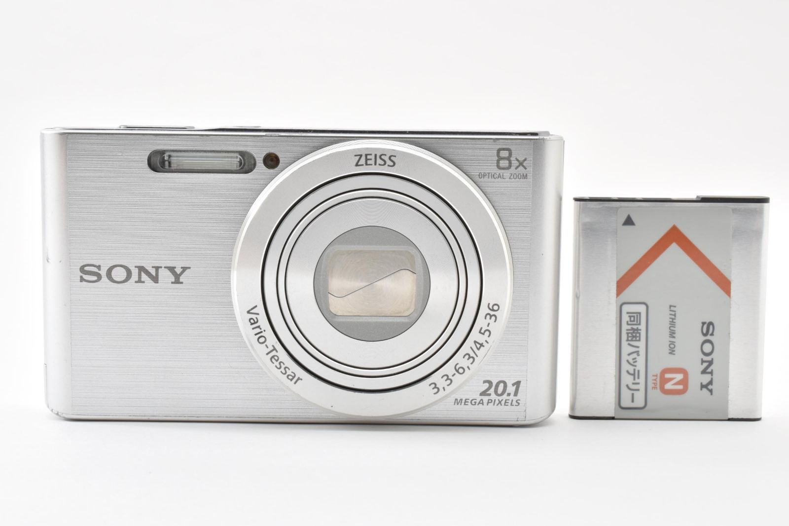 【返品保証】並品｜Sony ソニー Cyber-shot DSC-W830 コンパクトデジタルカメラ #C260802-13 11,684円