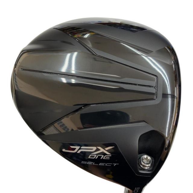 【中古】 ミズノ JPX ONE SELECT 9° ドライバー DR TENSEI BLUE MM D (フレックスS) メンズ 男性用 右利き 右用 Bランク ゴルフクラブ