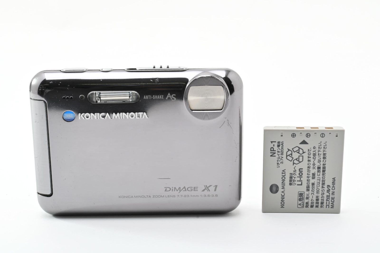 ★良品★ コニカミノルタ KONICA MINOLTA DiMAGE X1 #5602W0822 10,011円