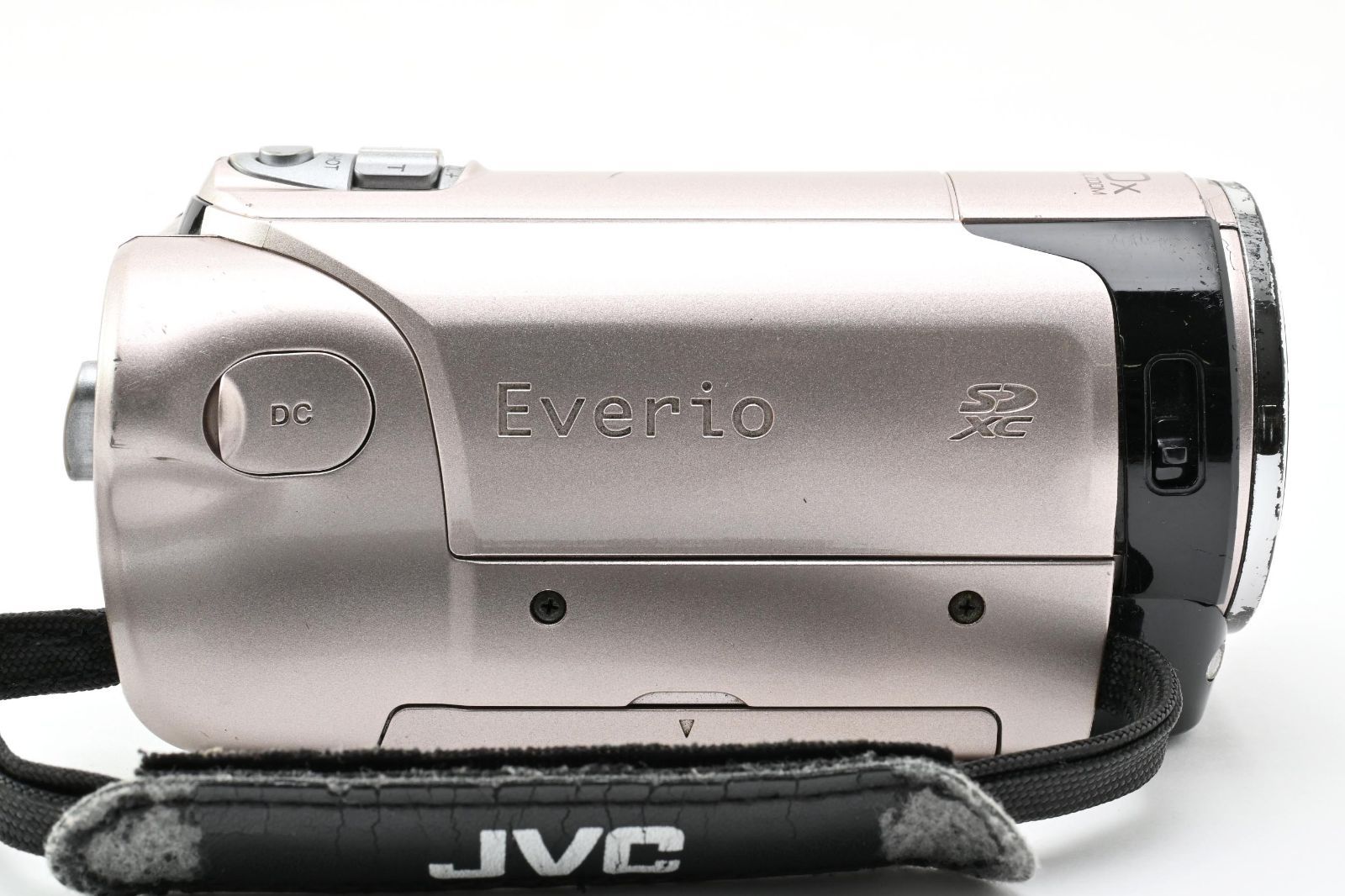 ★良品★ ビクター JVC GZ-HM670 ピンク #5599W0833