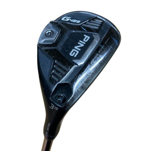 【中古】 ピン G425 U3(アーコス無し) ユーティリティ UT PING TOUR 173-85(UT) (フレックスS) メンズ 男性用 右利き 右用 Cランク ゴルフクラブ