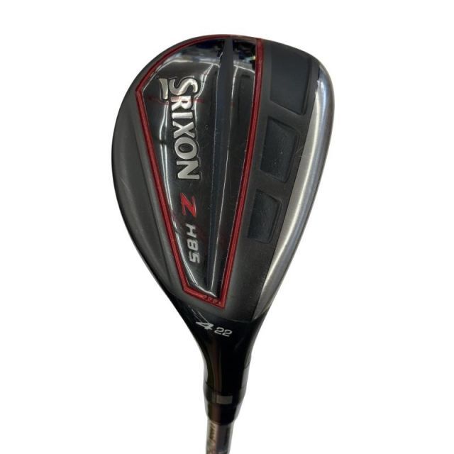【中古】 ダンロップ SRIXON Z H85 U4 ユーティリティ UT NS PRO 950GH D.S.T (フレックスS) メンズ 男性用 右利き 右用 Cランク ゴルフクラブ