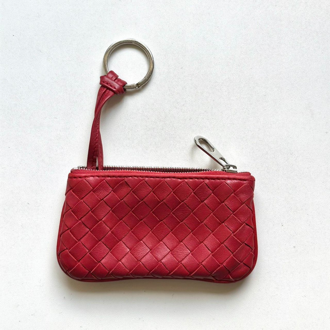 ボッテガヴェネタ BOTTEGA VENETA コインケース キーケース イントレ