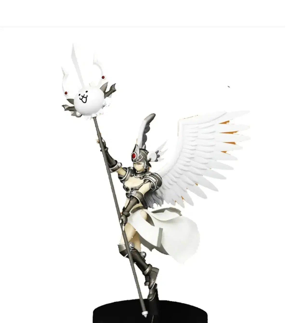 SKジャパン にゃんこ大戦争 猫大戦争 ネコValkyrie ジーン フィギュア 7,055円
