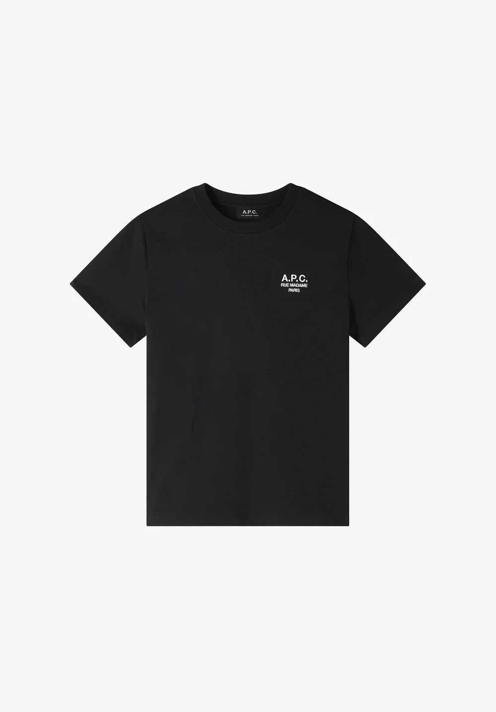 A.P.C. A.P.C. Standard Rue Madame Cotton crew-neck T-shirt