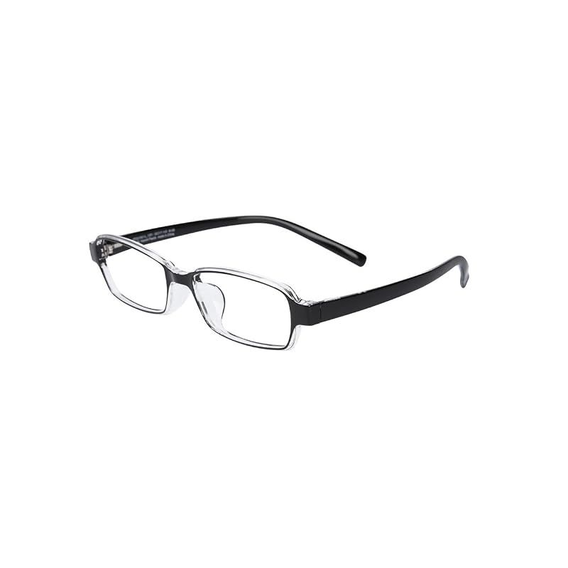 【新品】 [ゾフ] +1.50 スクエア型 軽量 老眼鏡 ズレにくく圧迫感の少ないリーディンググラス （ブラック） 携帯用 シニアグラス 日本 ユニセックス メンズ 男性用 レディース 女性用 おしゃれ (FREE サイズ)Reading Glasses【52老眼鏡・シニアグラス