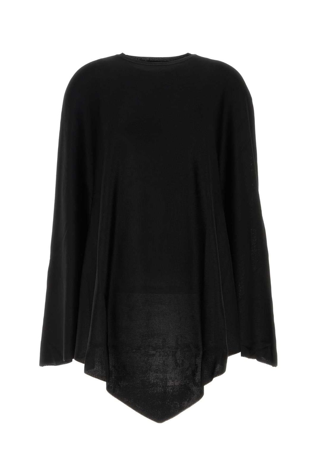 BALENCIAGA Balenciaga Tube top with cape