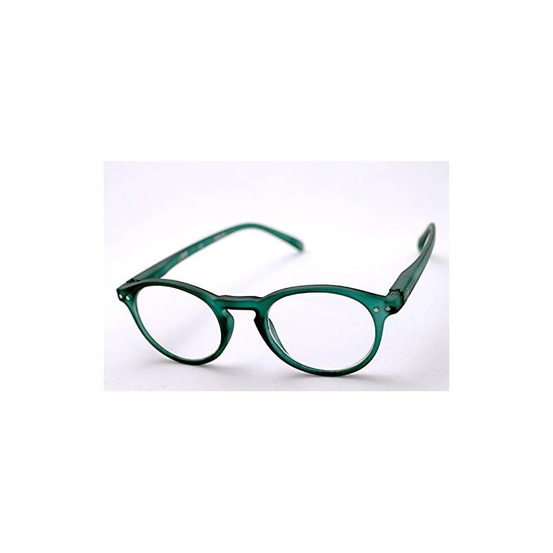 【新品】 [イジピジ] リーディンググラス +1.5#A-GREEN 7,141円