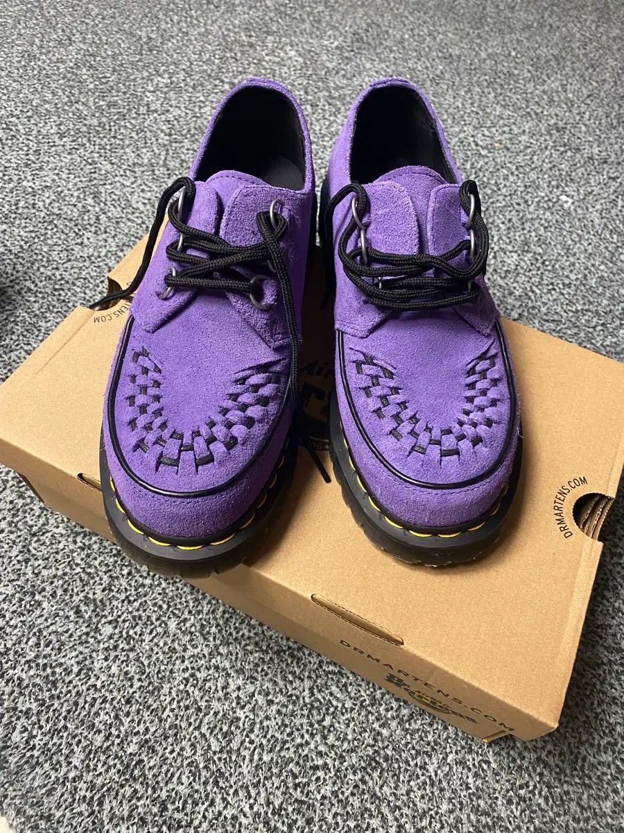 DR. MARTENS ドクターマーチン ラムジウーヴン