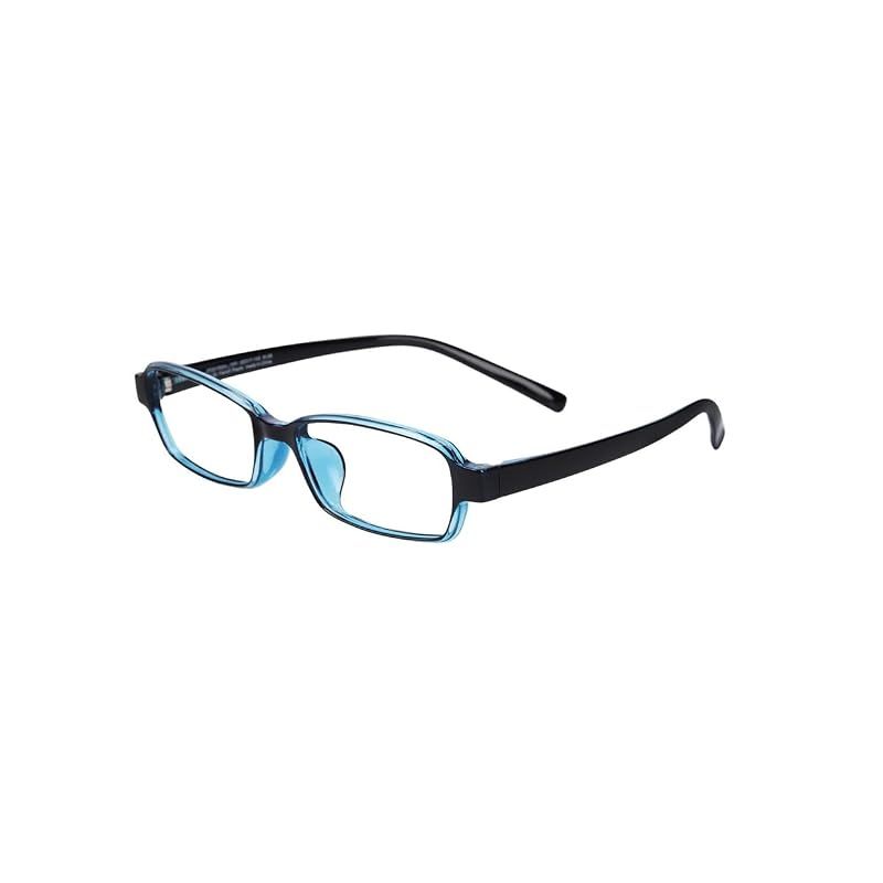 【新品】 [ゾフ] +1.00 スクエア型 軽量 老眼鏡 ズレにくく圧迫感の少ないリーディンググラス （ブルー） 携帯用 シニアグラス 日本 ユニセックス メンズ 男性用 レディース 女性用 おしゃれ (FREE サイズ)Reading Glasses【52□ 6,328円