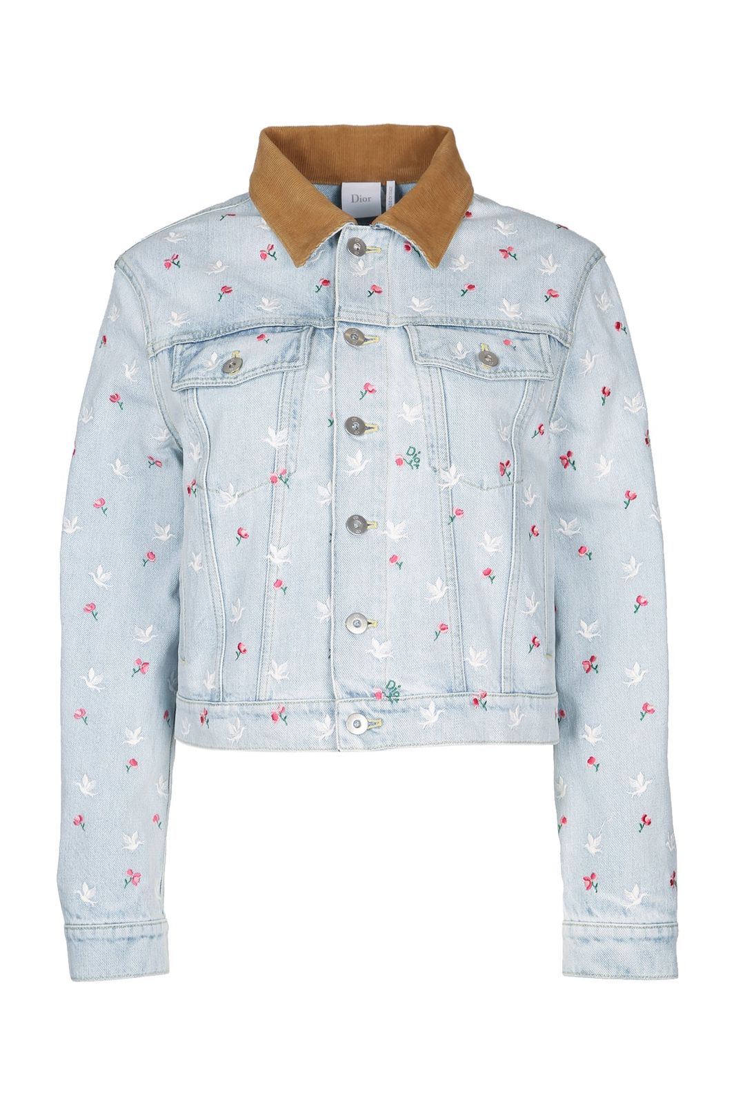 CHRISTIAN DIOR Christian Dior Papf-denim