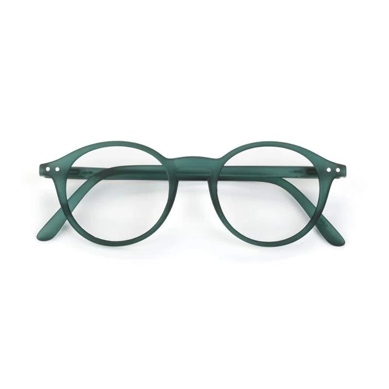【新品】 [IZIPIZI] イジピジ リーディンググラス +2.0#D-GREEN