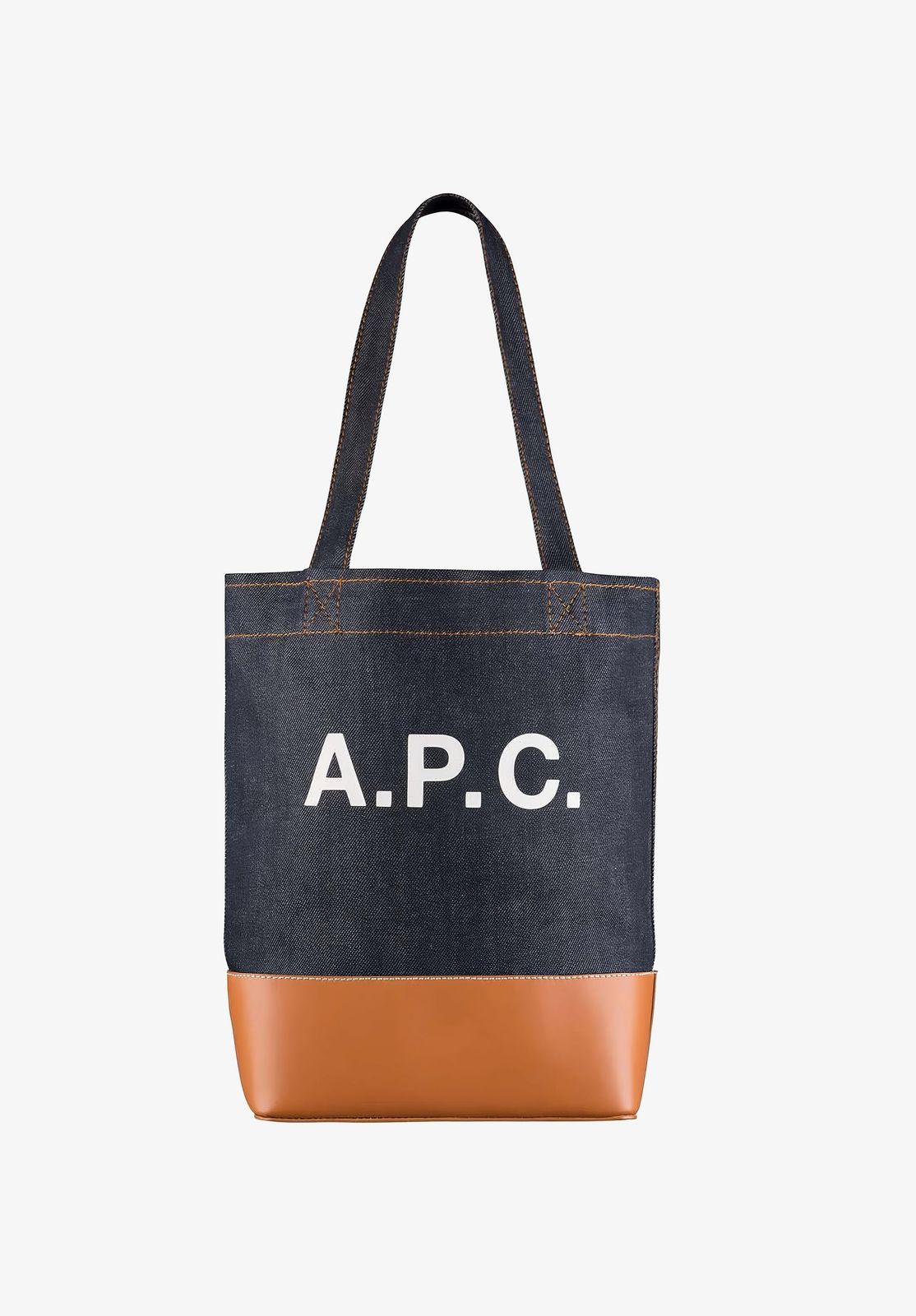 A.P.C. A.p.c. Tote axel small 23,014円