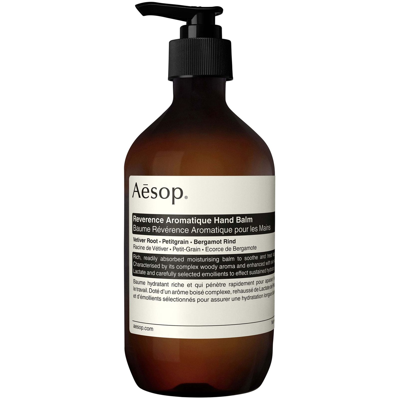 AESOP Aesop Reverence aromatique hand balm 500ml