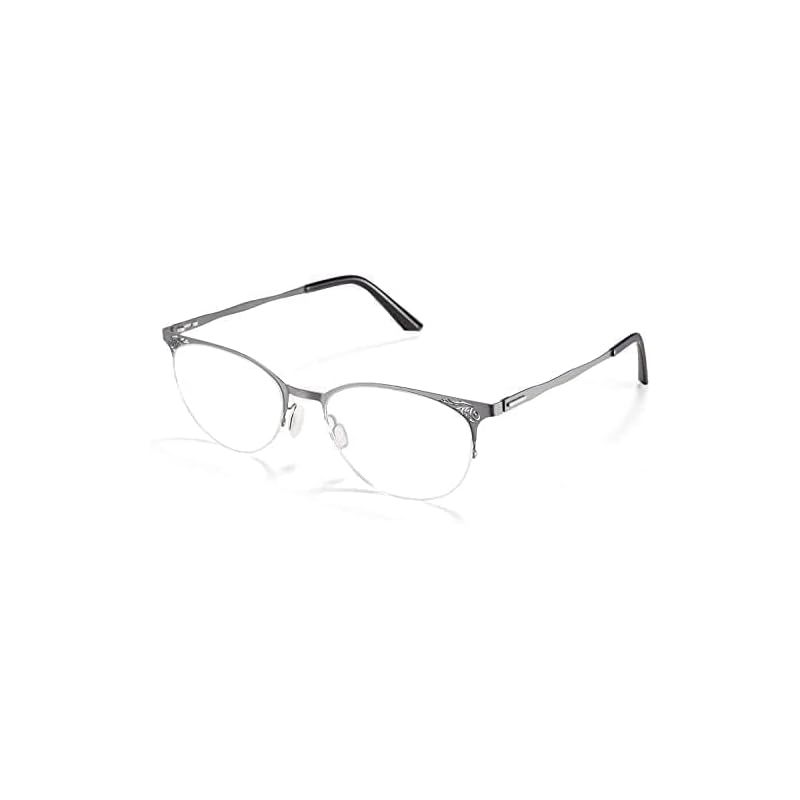 【新品】 [CEETOL] 老眼鏡 おしゃれ メンズ 遠近両用 累進多焦点 ブルーライトカット UVカット 非球面レンズ レディース 男女兼用 リーディンググラス ケース付き パソコン用 スマホ用 (Gray, 度数+2.0) 6,482円