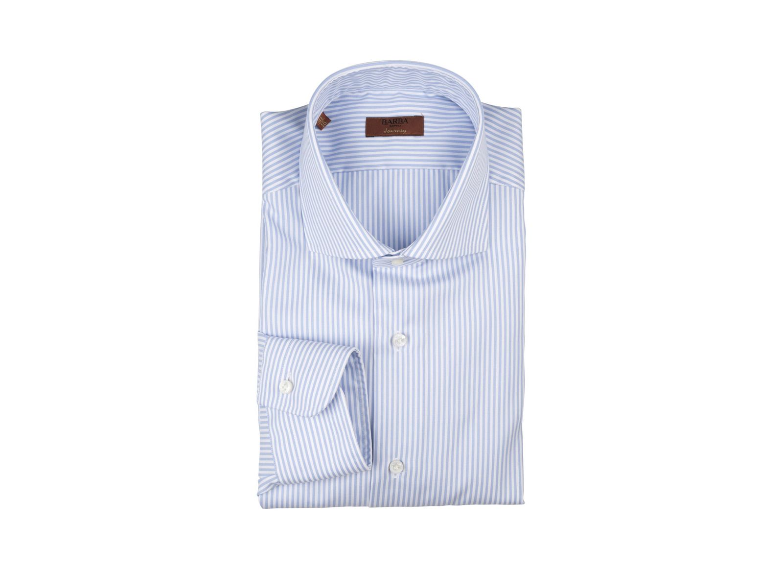 BARBA Barba Neck shirt