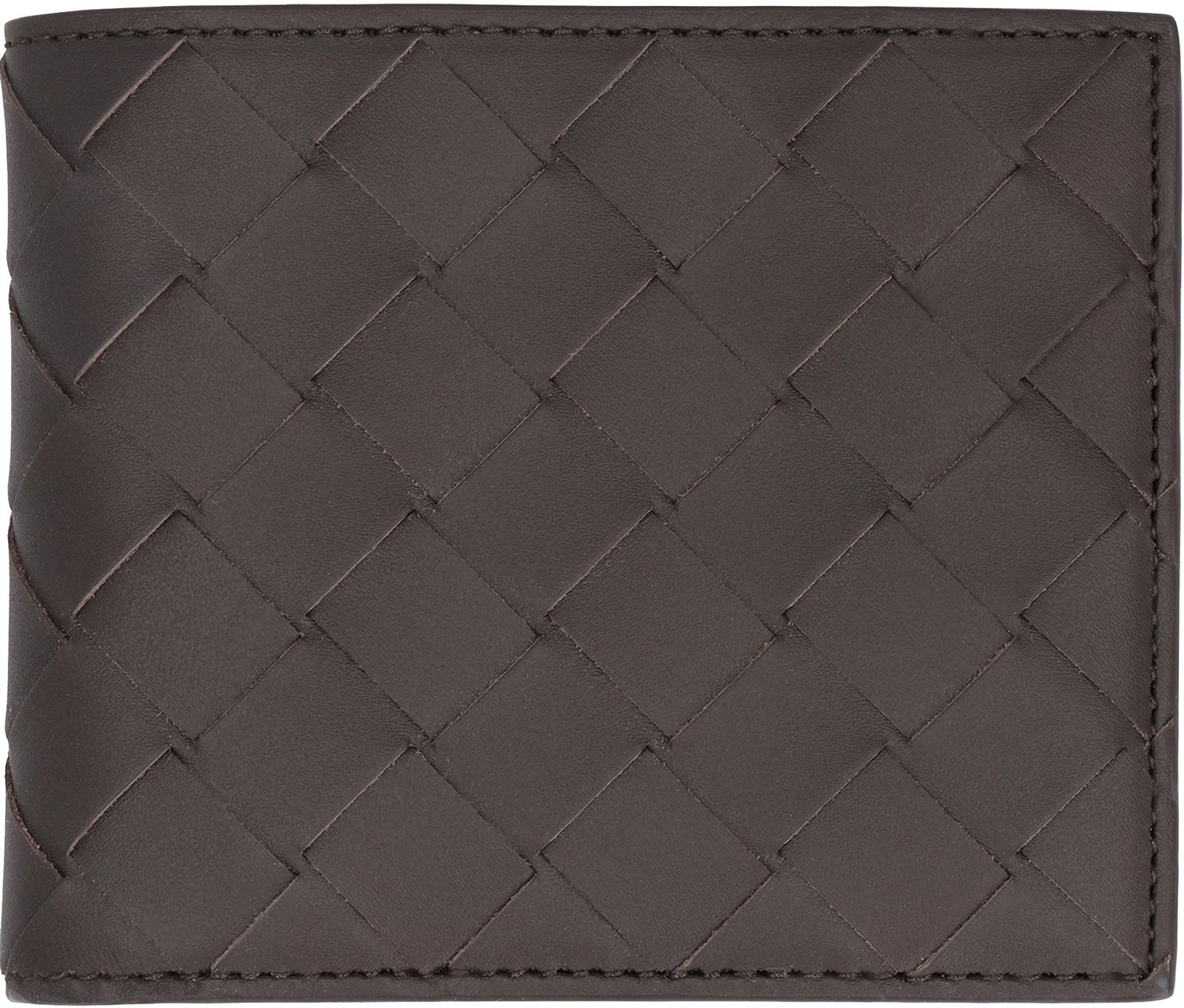 Bottega Veneta Bottega Veneta Intrecciato Bi-fold wallet