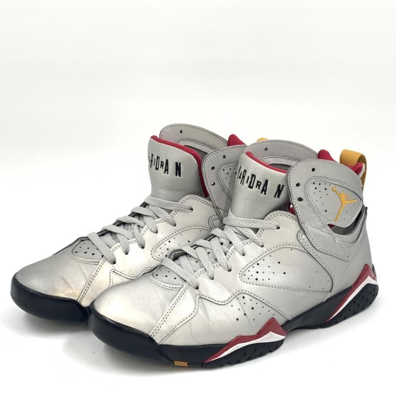 【中古】Nike Air Jordan 7 