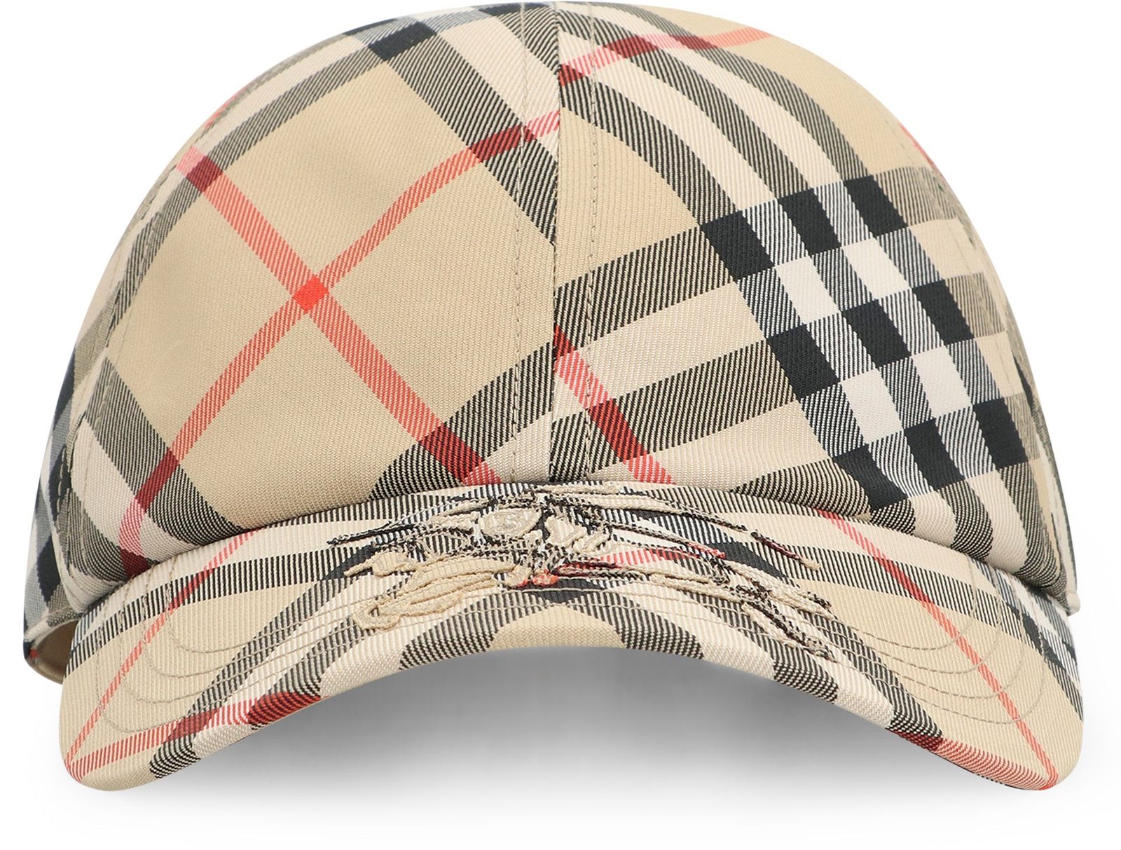 Burberry Burberry Logo baseball cap