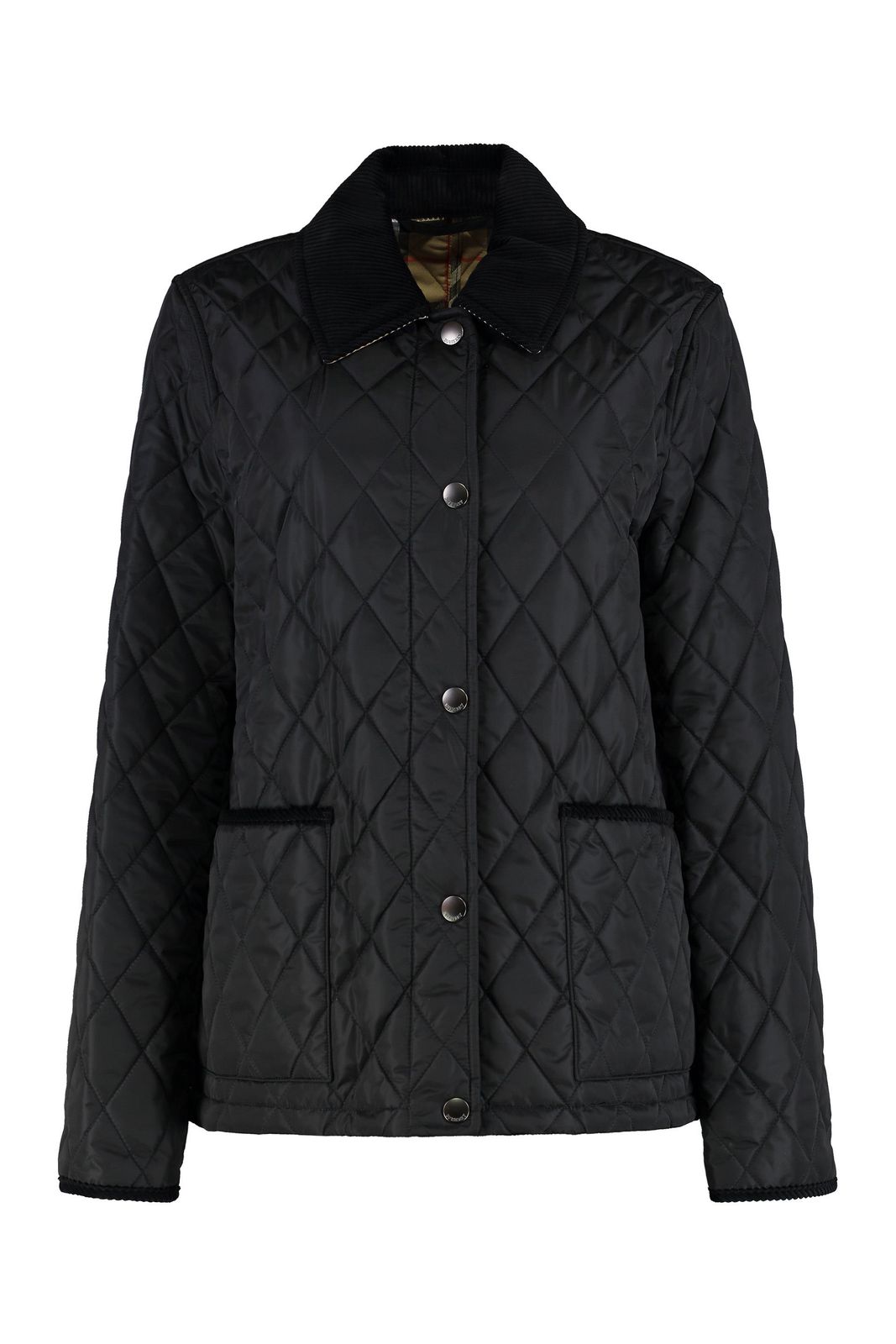 Burberry Burberry Padded nylon jacket