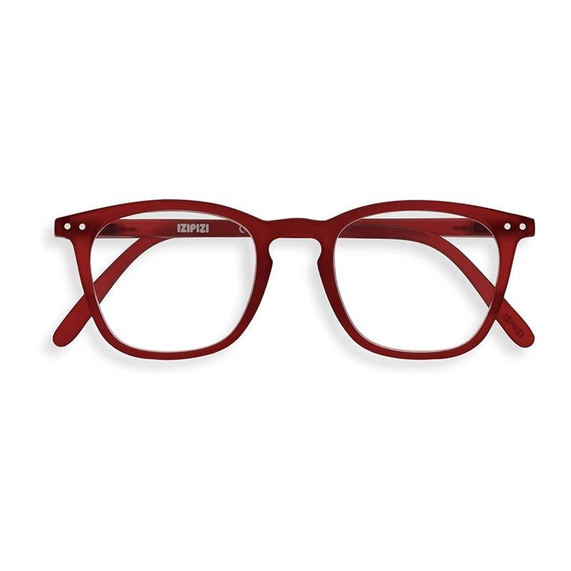 【新品】 [IZIPIZI] イジピジ リーディンググラス +2.0#E-RED