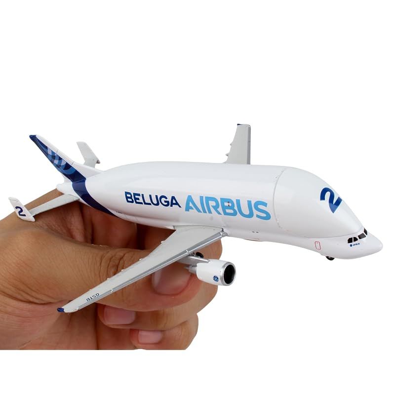 【新品】 POSTAGE STAMP A300-600ST エアバス ベルーガ 1/400スケール PS58221 0
