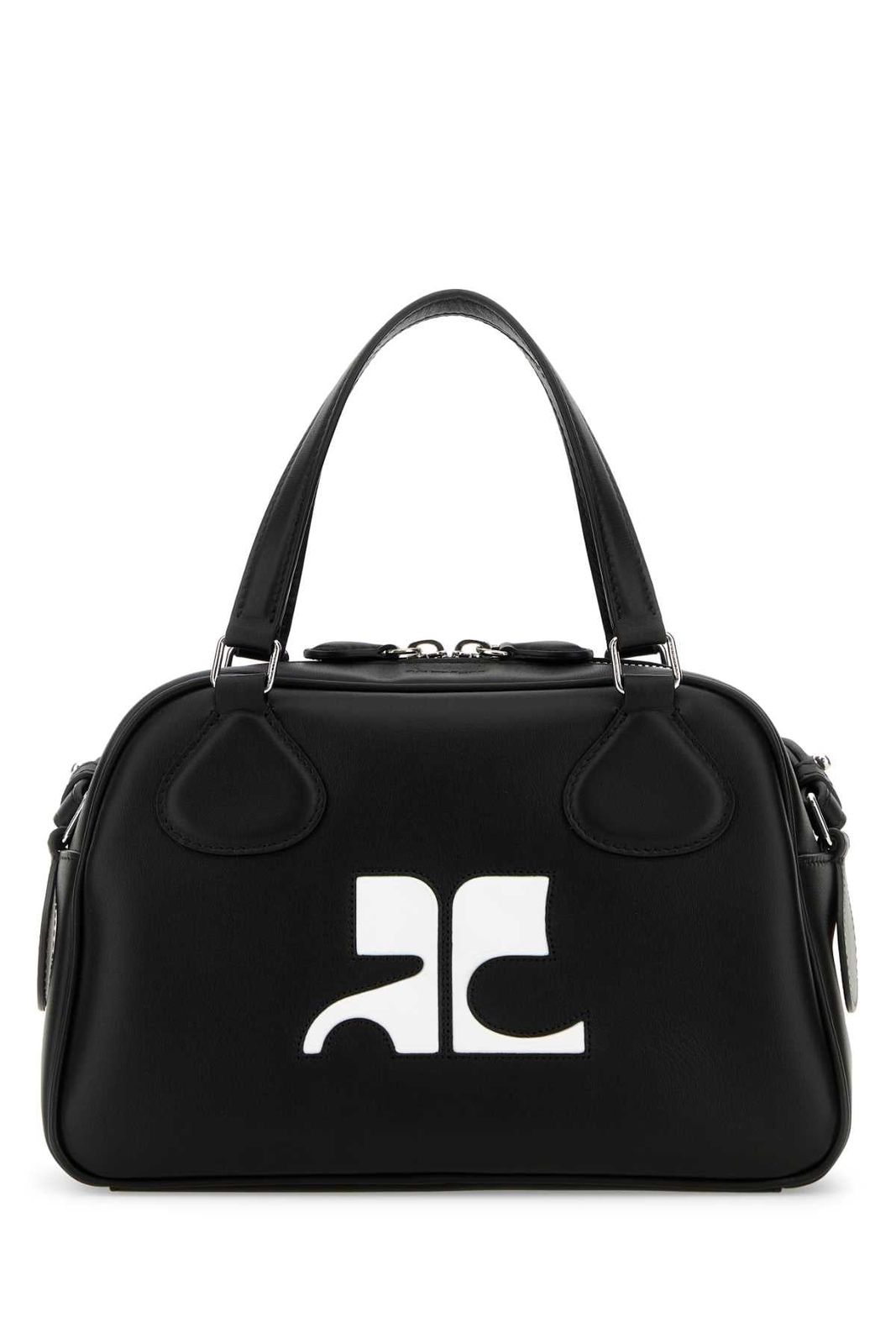 COURREGES Courreges Reedition bowling bag