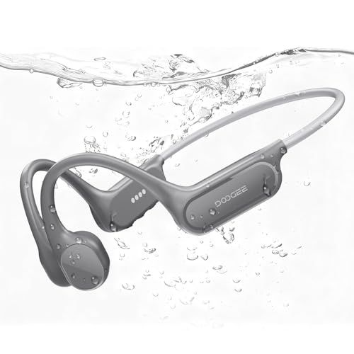 ★新品★骨伝導イヤホン 水泳 IP68 MP3プレーヤー 防水 骨伝導イヤホン メモリ内蔵 32GB BT 5.4 オープンイヤー マルチポイント対応 ワイヤレスイヤホン 最大10時間再生 調節可能バンド ランニング スポーツ アウトドア cddc5fff 9,687円