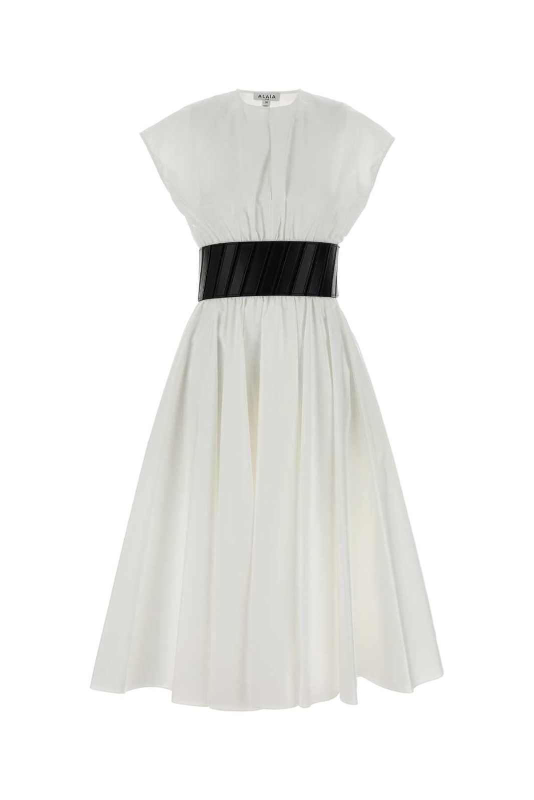 ALAIA Alaia Belt dress