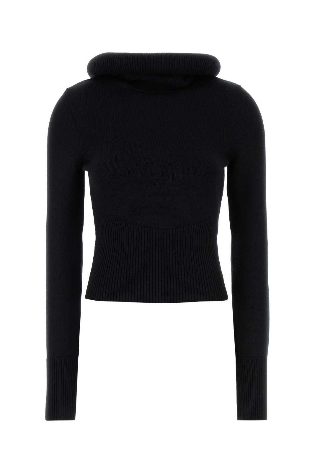 ALAIA Alaia Hooded jumper