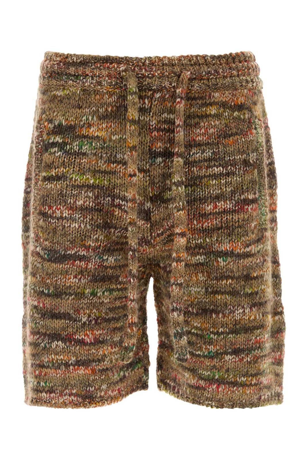 ALANUI Alanui Grunge beat shorts dark 37,960円