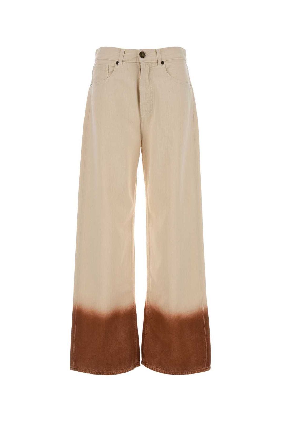 ALANUI Alanui Shades of eden denim pants