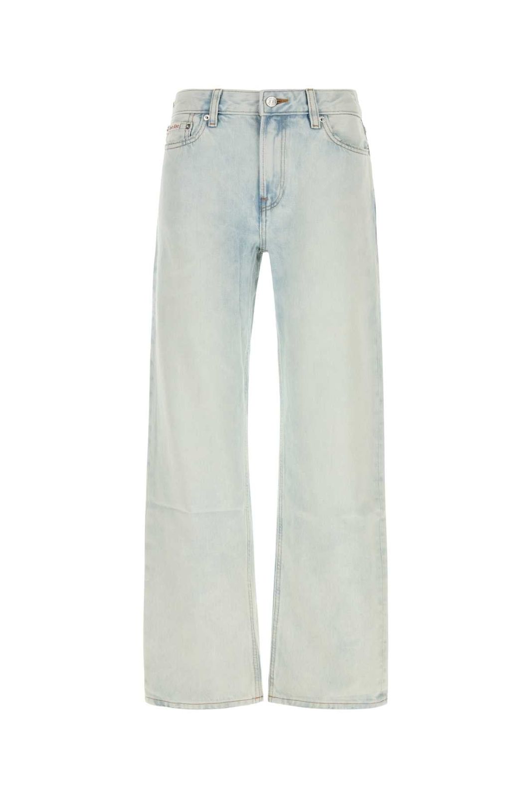 CALVIN KLEIN Calvin Klein 90s straight indigo cloud 15,092円
