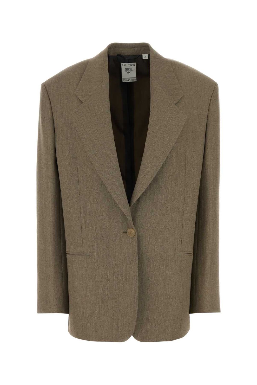 CALVIN KLEIN COLLECTION Calvin Klein Collection Avery womens jacket