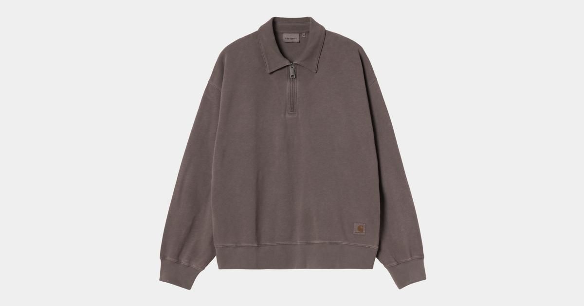 CARHARTT WIP Carhartt Wip Harper polo cotton jersey